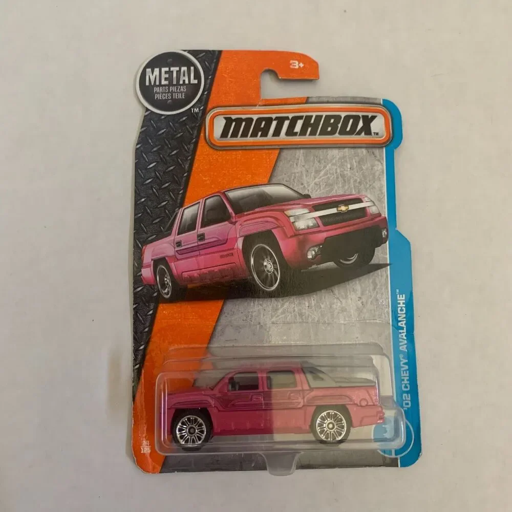 MATCHBOX brand new